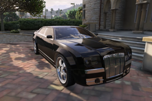 Schyster PMP 600 from GTA IV